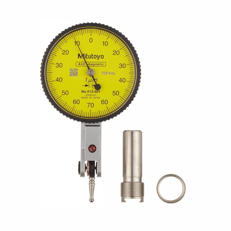 Đồng hồ chân què Mitutoyo, Dụng cụ cắt giá rẻ