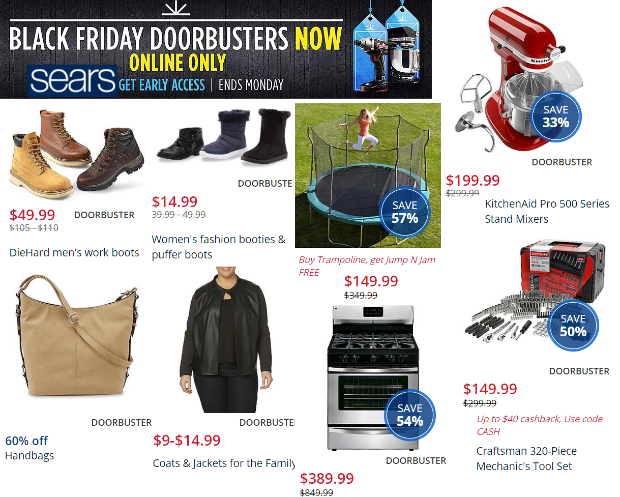 sears diehard work boots 50 off