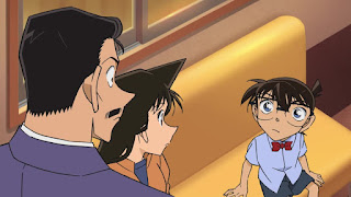 Hellominju.com : 名探偵コナンアニメ 第1000話『ピアノソナタ月光殺人事件』| Detective Conan EP.1000 | Hello Anime !