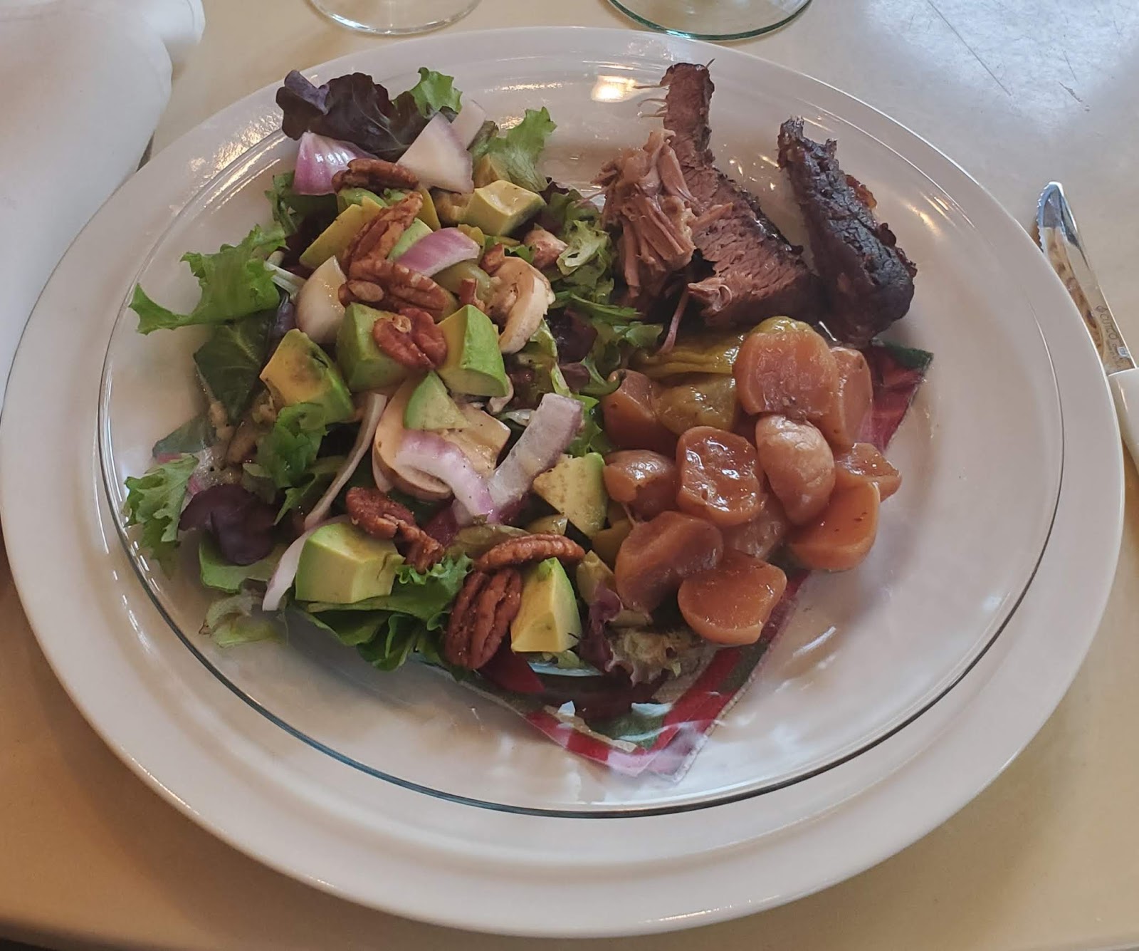 Carrie's Kitchen Creations Delicious (& Super Easy!) Slow Cooker Keto Friendly Pot Roast