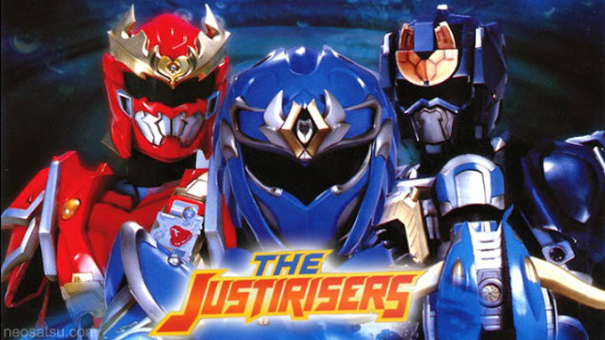 Genseishin Justirisers Batch Subtitle Indonesia Neosatsu