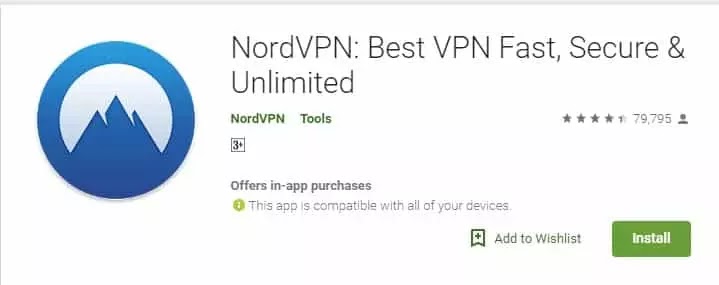 أفضل 10 تطبيقات VPN مجانية للاندرويد