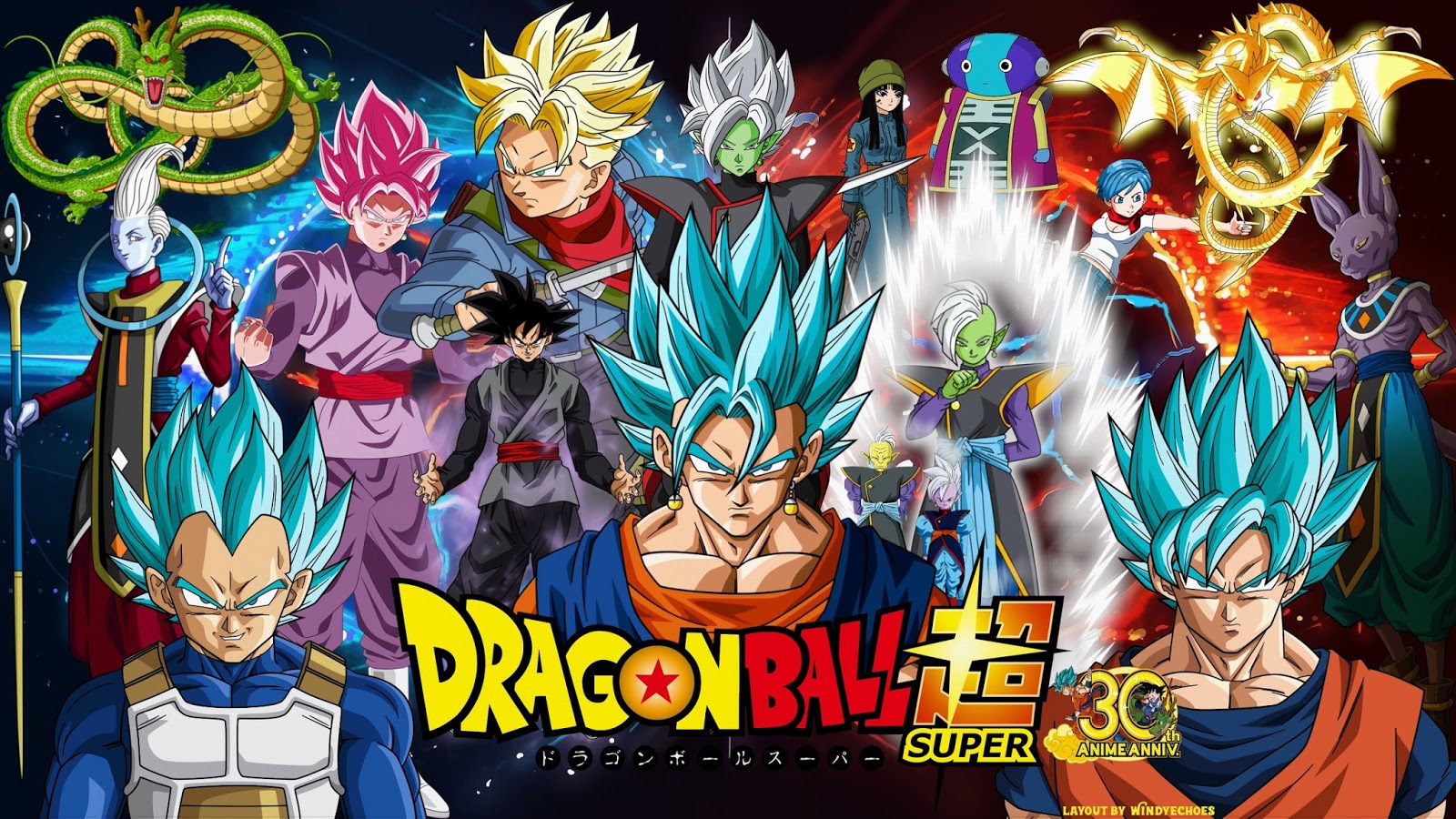 Dragon Ball Super: Novo vídeo é dedicado ao TORNEIO DO PODER - Combo  Infinito