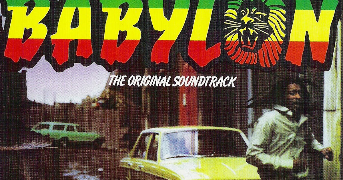 Compartilhando Reggae Babylon The Original Soundtrack