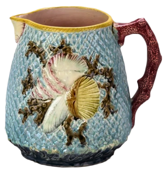 Glazed and Confused The Majolica of Simon Fielding & Company