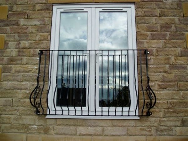 Railings for balcony – great suggestions