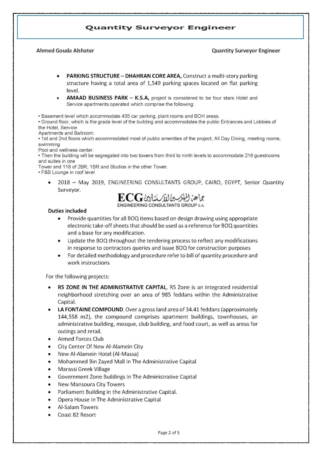 Curriculum vitae format in word picture