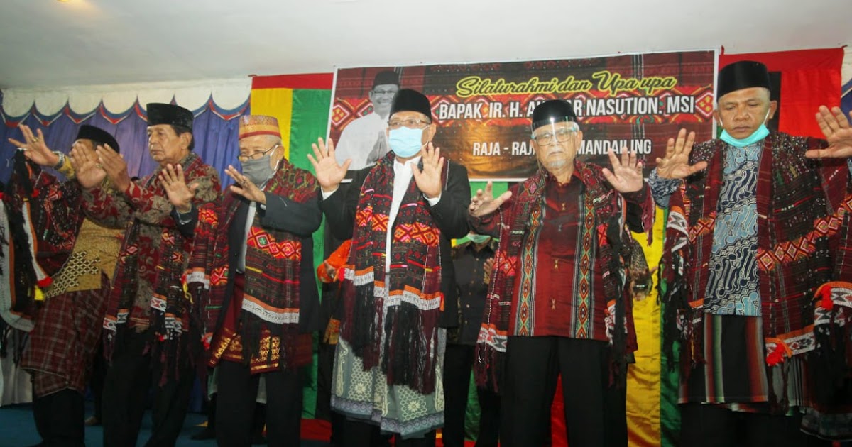 Rajaraja Mandailing Dukung Akhyar Jadi Walikota Medan PosmetroMedan