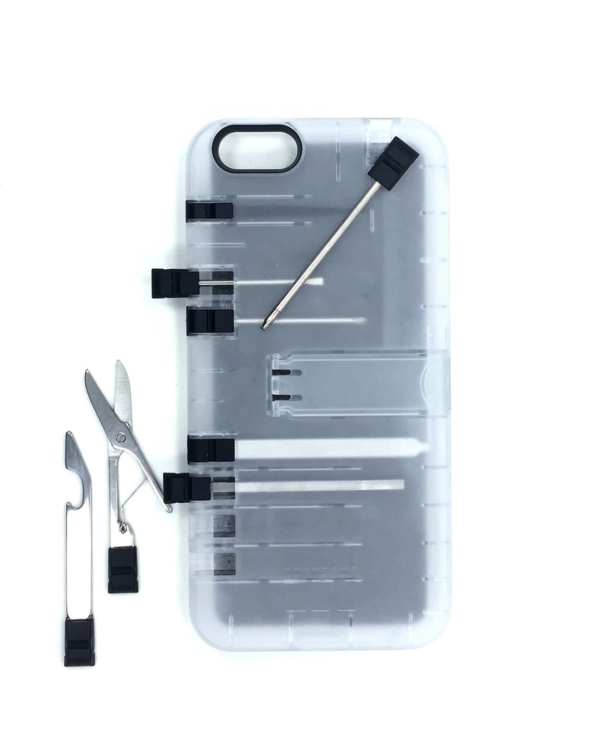 Tech Room Multi tool case for iphone