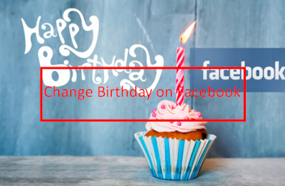 facebook change age