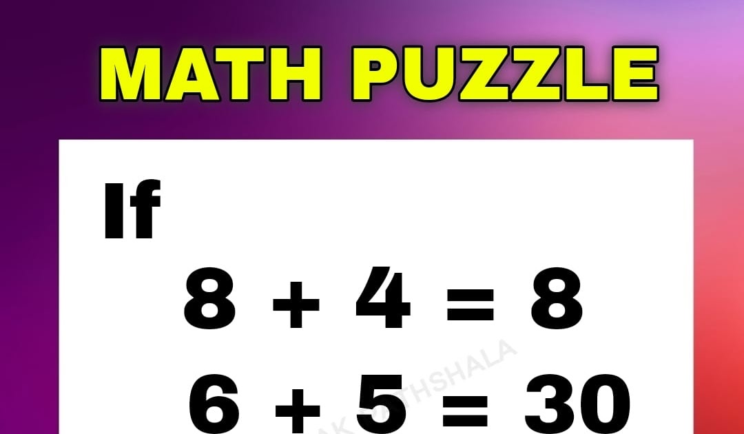 Tricky math puzzles riddles for kids with answers in 2021 - rochak