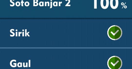 Inilah Jawaban Tts Level 52 Bahan Bangunan Bahan Bangunan