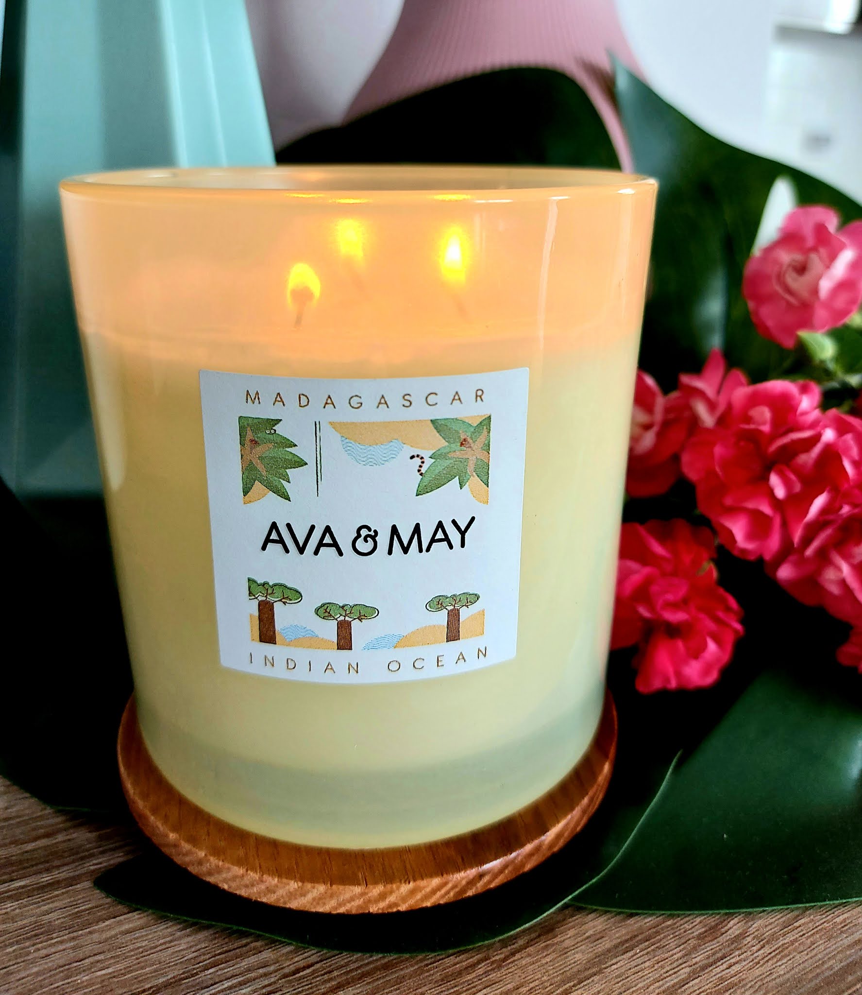 Ava & May - świece zapachowe inspirowanie najpiękniejszymi zakątkami świata! Aneta Lason Beauty Talks