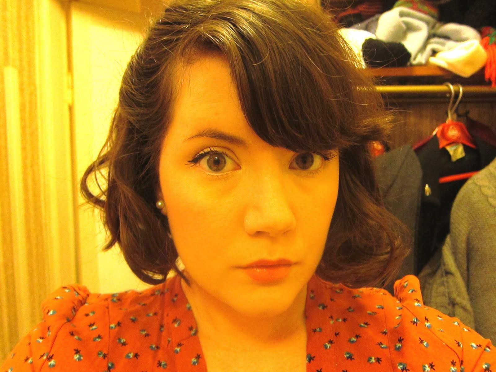 Candy Candy: 40's gal