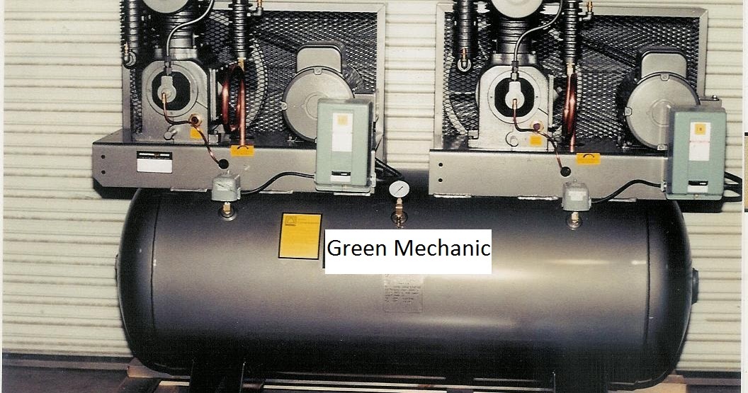 Five Dangers Associated With The Air Compressors