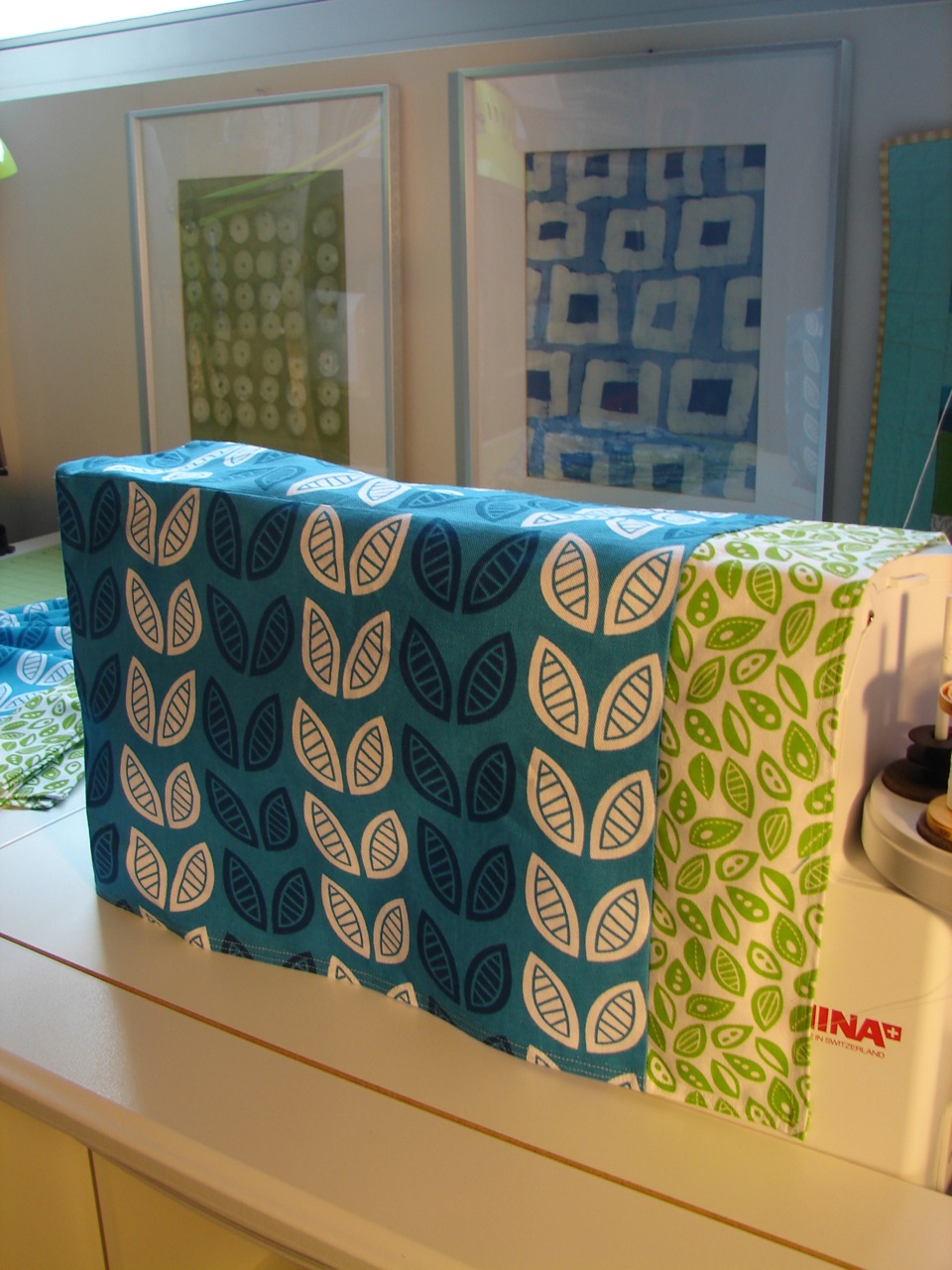 tallgrass prairie studio Cover It Up!