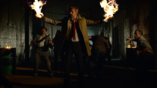 Constantine (2014) Temporada 1 Completa HD 1080p Latino 