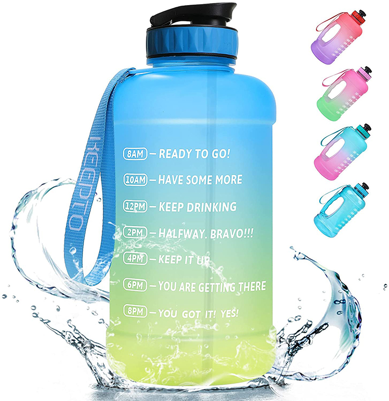 Why carrying a reusable water bottle is more sustainable? Le Troupè