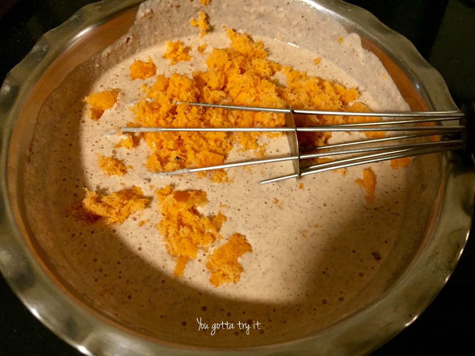 You gotta try it Carrot Chia Seeds Idli