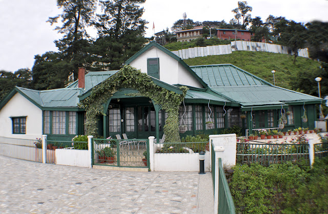 Presently the official residence of the chief of staff, HQ ARTRAC, Alderton was once occupied by J Elston, the director of Alliance Bank of Shimla. Municipal records date the property to 1894 and the official building was sanctioned in 1894. It was in 1920 that the government acquired the residence for its officers. Alderton was a part of Annandale View Estate and still stands tall in its immaculate glory and colonial beauty.