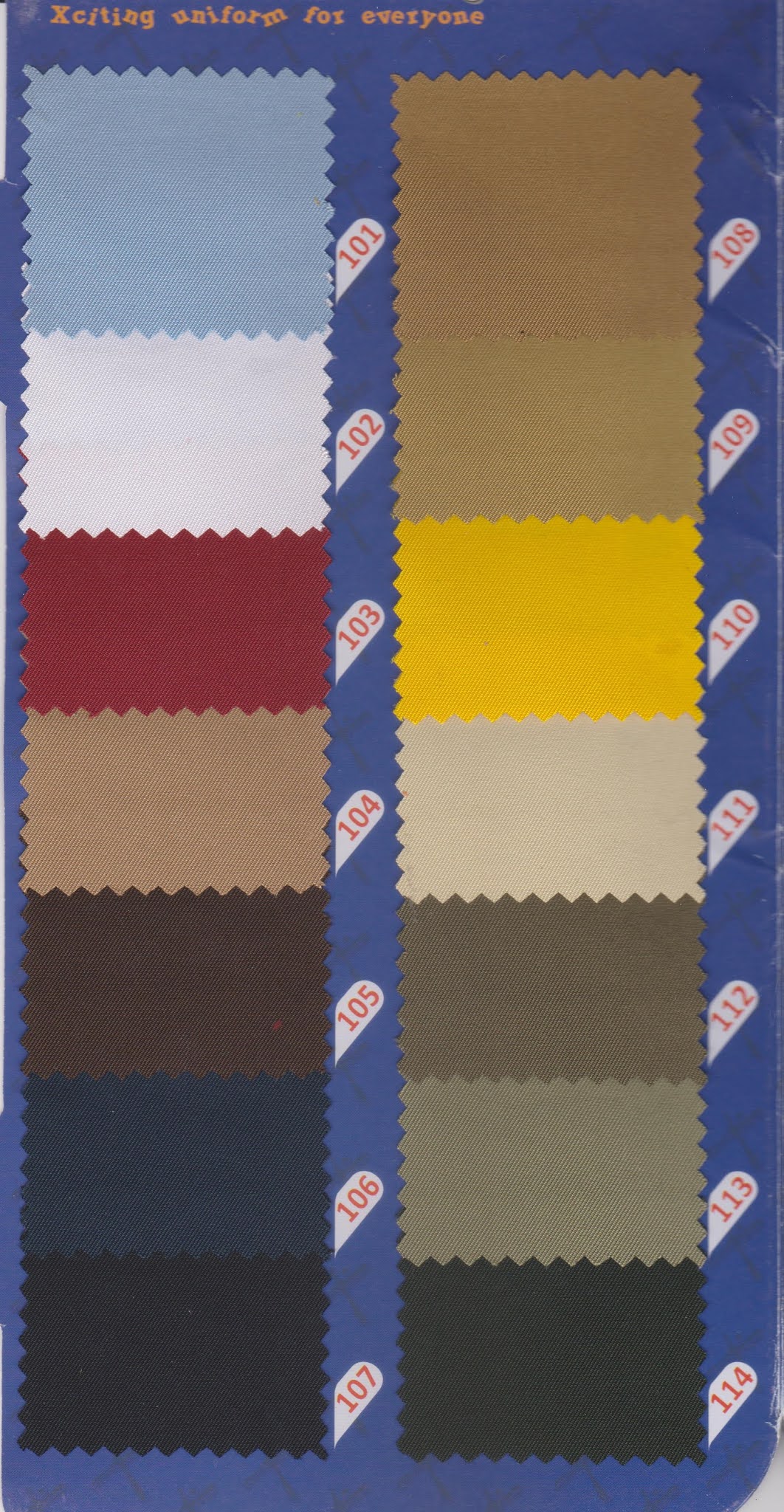 High Twist Valextra (Maxistyle) Toko Soewarno Wedi