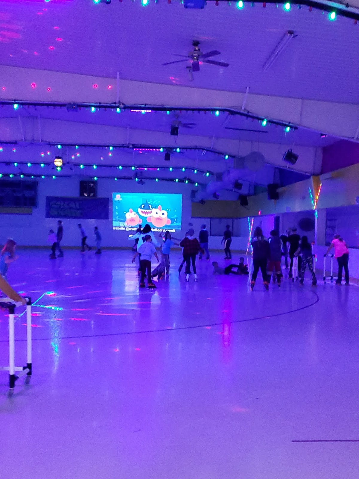 Play St. Louis Great Skate, St. Peters