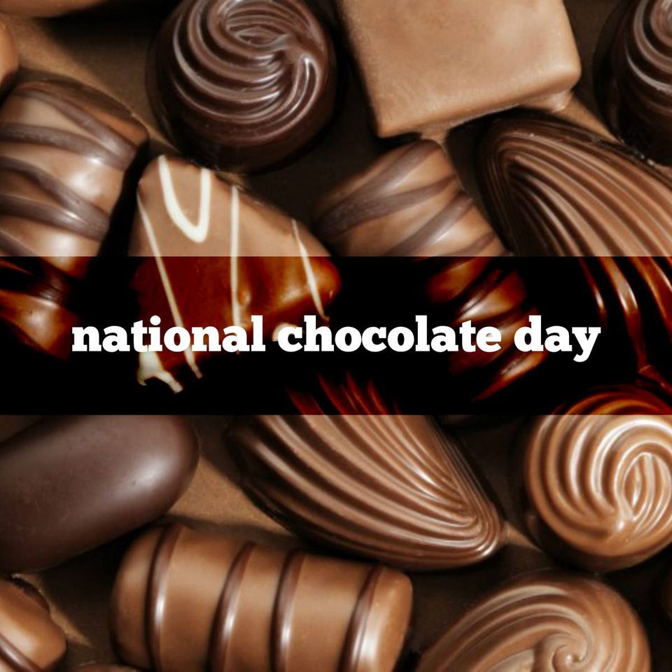 National Chocolate Day Wishes Lovely Pics