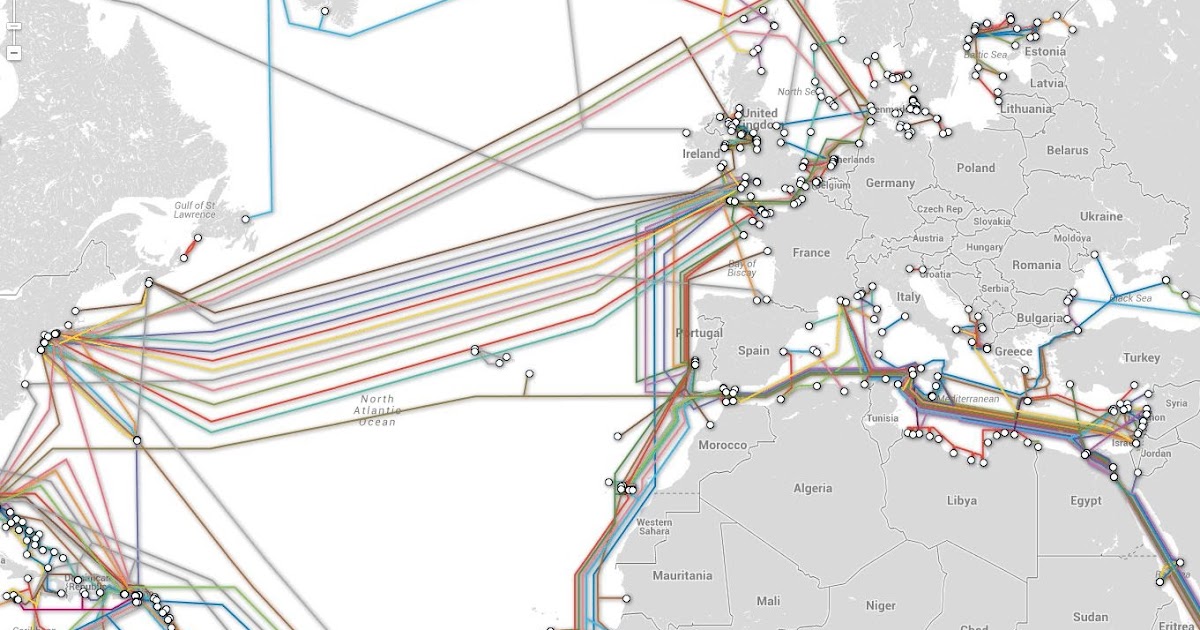 Economics of Imperialism: Information Flows