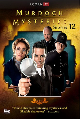 Murdoch Mysteries Season 12 Complete Download 480p All Episode