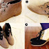 Stylish And Easy-To-Make Shoe Makeovers!