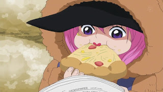 ワンピースアニメ ジュエリー・ボニー JEWELRY BONNEY ONE PIECE