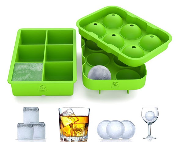 ICE CUBE SILICONE