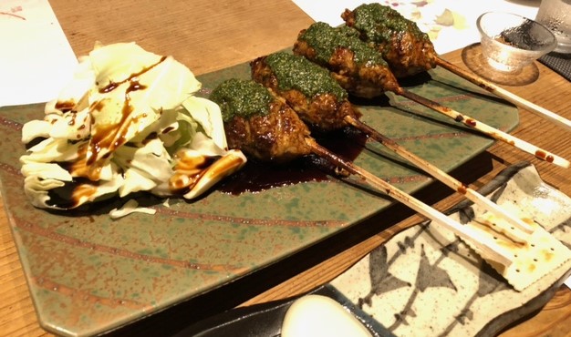 静岡県駿河シャモ振興会 駿河シャモのつくね焼き