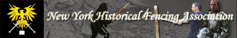 New York Historical Fencing Association