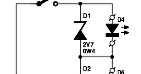 LED Tester Circuit Diagram - The Circuit