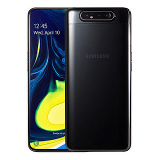 مواصفات  هاتف Samsung A80 - شامل فون