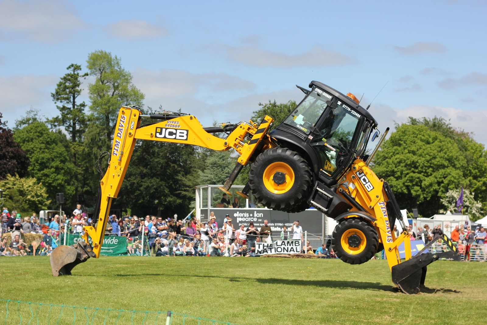 Tractor And Engine Show