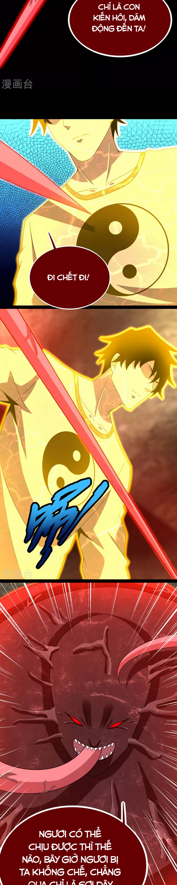 Mạt Thế Vi Vương chapter 346 - Trang 4