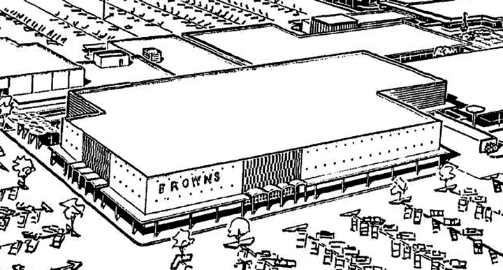 John A. Brown Company, Oklahoma City, Oklahoma