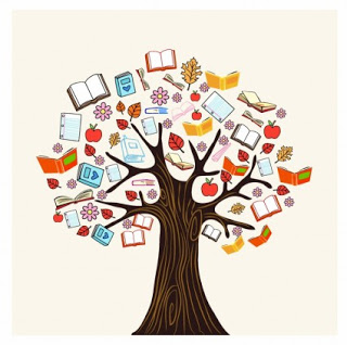 Mis lecturas y más cositas : Una gran iniciativa: El árbol de los libros