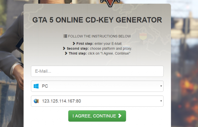 gta v license key generator no survey