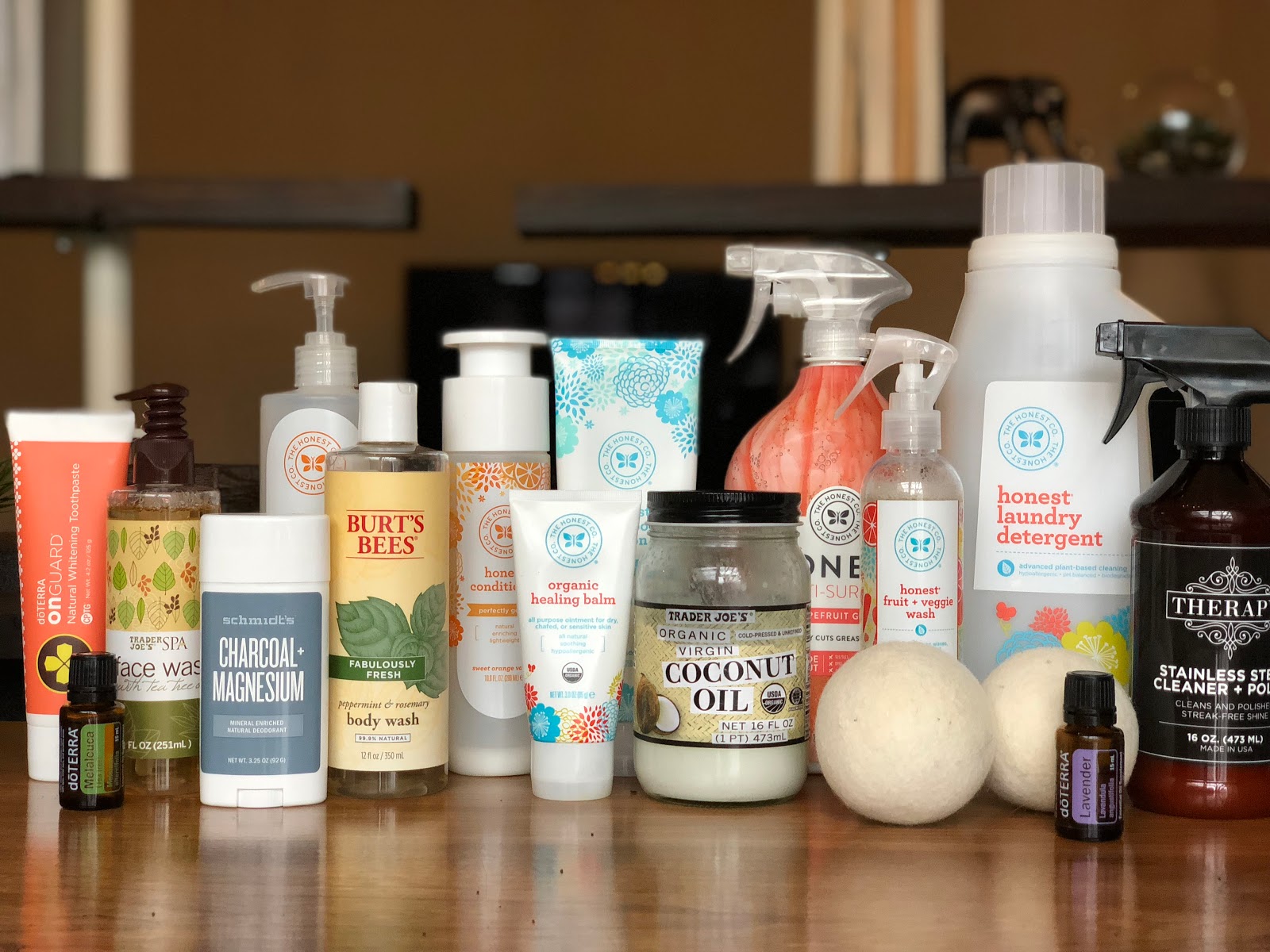 Green Counter Kitchen SIMPLE INGREDIENT CLEANING + PERSONAL CARE PRODUCTS