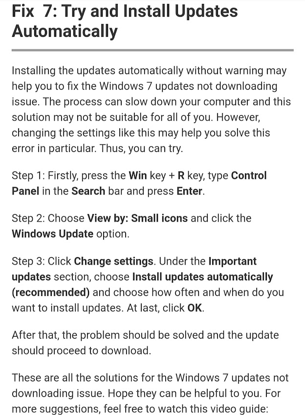 windows 7 update error,How do I fix Windows 7 failed updates?,Why is my Windows 7 not updating?,How do I fix Windows Update errors?,Windows 7 Update error code 80072efd,windows 7 update 32-bit,Windows 7 Update error 80244019,Windows 7 Update not working 2021,Windows 7 Update fix tool,Windows Update error,Windows 7 update not working 2022,Windows Update Troubleshooter,How to fix Windows 10 update error,Windows 7 update free download,Microsoft update catalog ,Windows 7 updates 2021-22