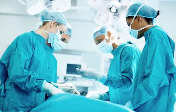 Swedish hospital cancels more surgeries due to shortage material supply line.