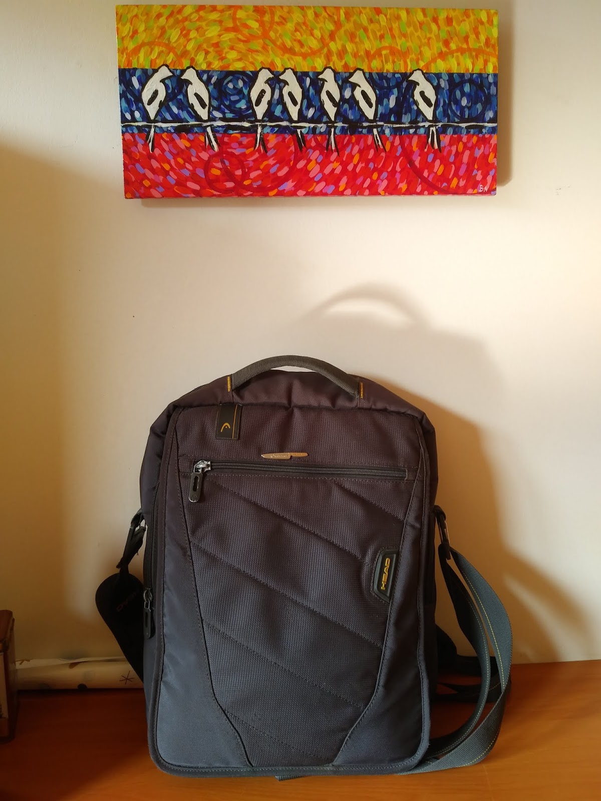 LA HISTORIA DE UN MORRAL