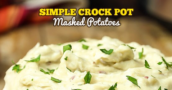 
Crockpot Mashed Potatoes
-image