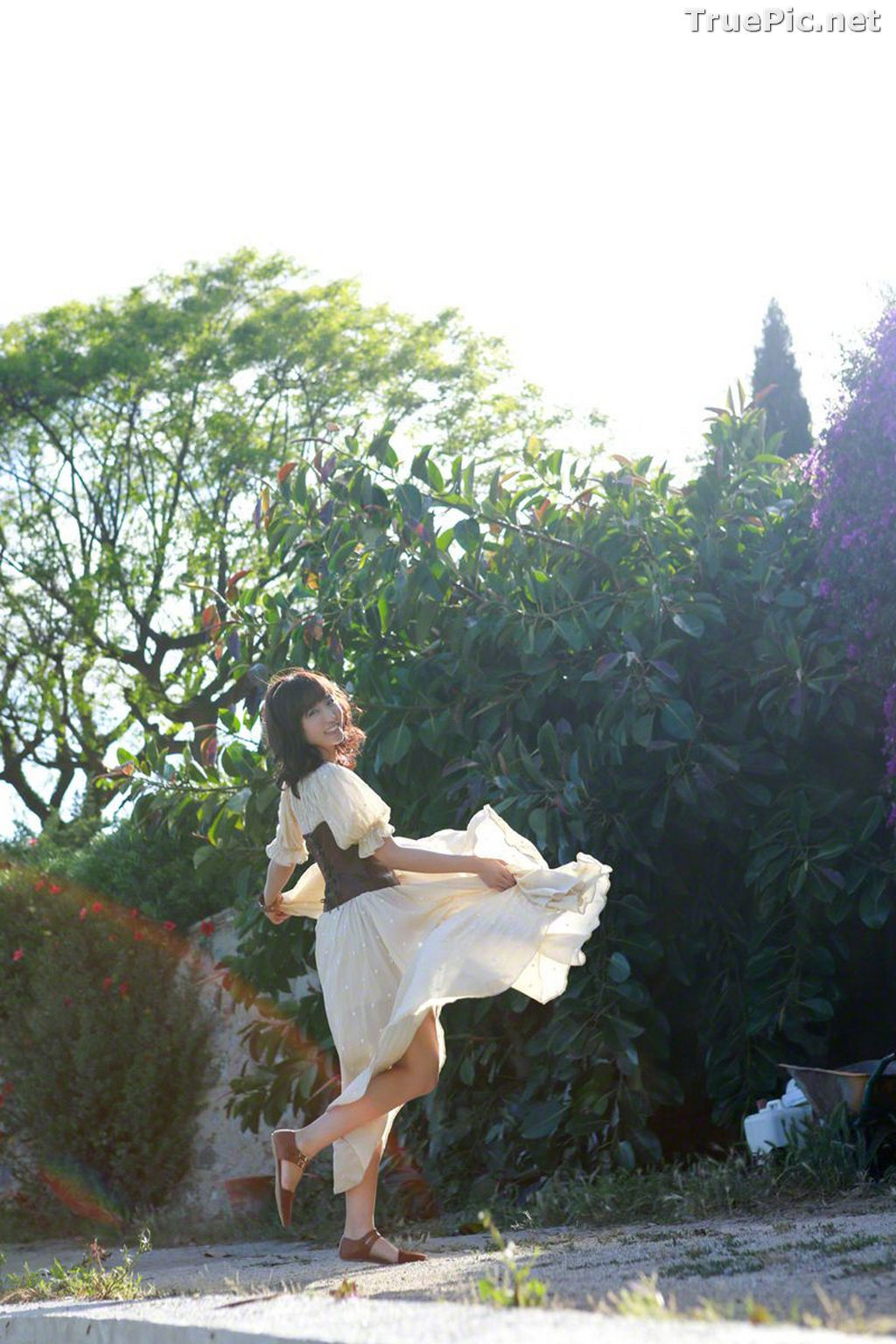 Image Wanibooks No.125 – Japanese Gravure Idol and Singer – Risa Yoshiki - TruePic.net - Picture-27