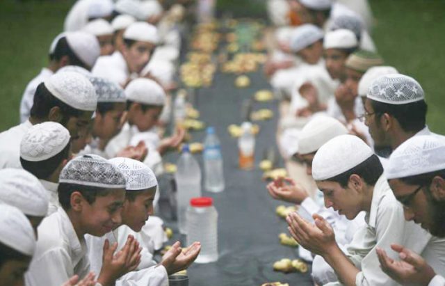What happened on the fourth day of Ramadan throughout history?