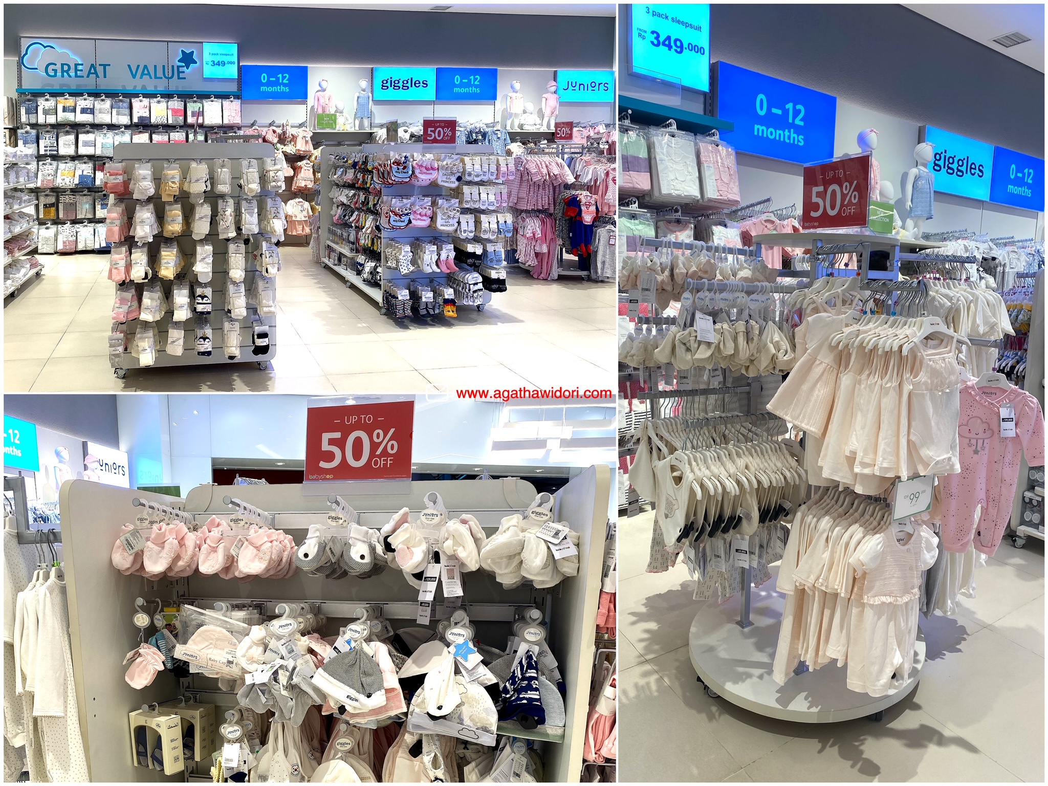 BABY SHOP STORE PERLENGKAPAN IBU DAN ANAK TERLENGKAP