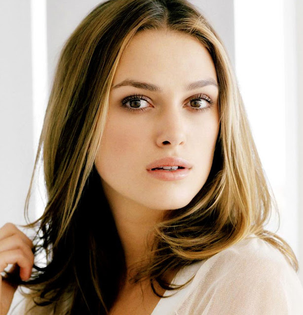 Keira Knightley Medium haircut